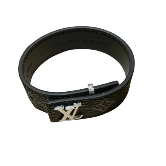 LV Slim Bracelet - Picture 3 of 8